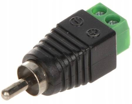 CHINCH CINCH-W/S Wtyk Szybkozłącze 10szt.