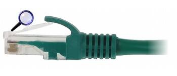 PATCHCORD RJ45/3.0-GREEN 3.0 m