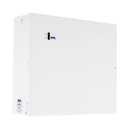 IP-17-11-H Zestaw do 17 kamer IP switch PoE 17P+1UP