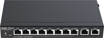Router przewodowy Ruijie RG-EG310GH-P-E