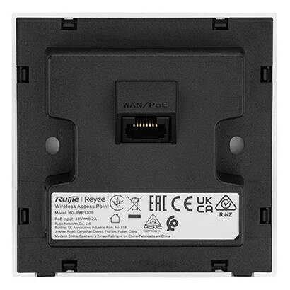 PUNKT DOSTĘPOWY REYEE RG-RAP1201
