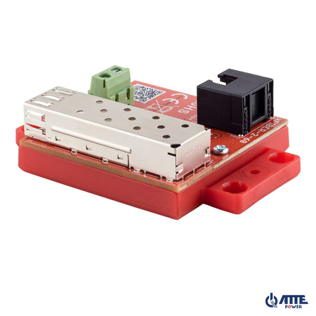 xFIBER-2-60 Gigabitowy media konwerter Ethernet - SFP