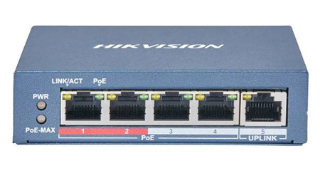 Zestaw Hikvision Wideodomofon IP KIT8R1-1M-S-32