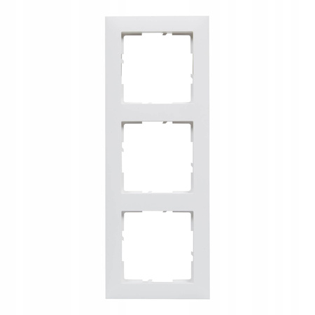 LEGRAND Suno BIAŁA Ramka potrójna 721503