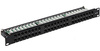 Rack 19 Patch panel 1U UTP Cat.5e 48 portów