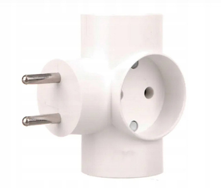 Rozgałęziacz 3x230V