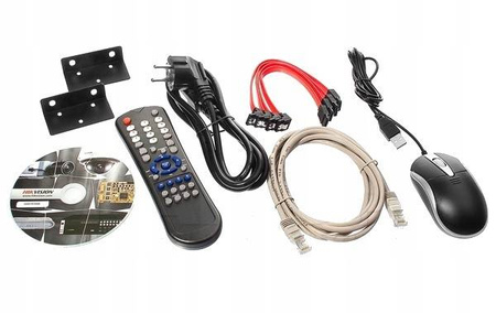 Rejestrator NVR HIKVISION DS-7732NXI-K4