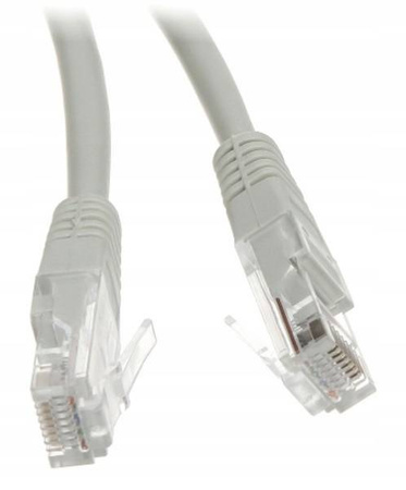 Patchcord UTP kat.5 5.0m
