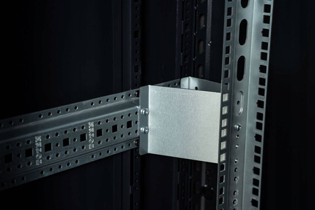 Rack 19 Szafa stojąca 37U 800x600x1833 CZARNA