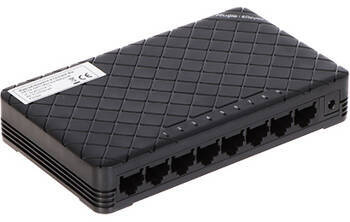 Switch 8-PORTOWY REYEE RG-ES08