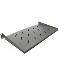 Rack 19 Półka 1U L150 głębokość 150mm SZARA