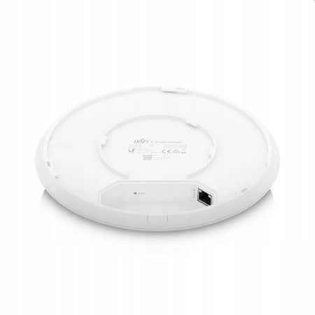UBIQUITI U6-PRO Punkt dostępowy WiFi 6 5300Mb/s 1x RJ45 Access Point MIMO