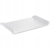 Rack 19 Półka 1U L250 głębokość 250mm SZARA