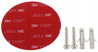 Bezprzewodowa czujka dymu DS-PDSMK-S-WE