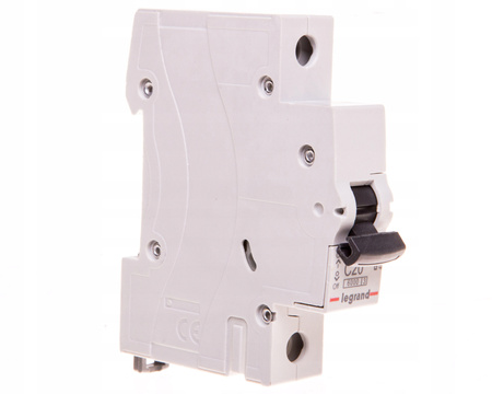 Wyłącznik nadprądowy Legrand 230 V IP20 C 20A