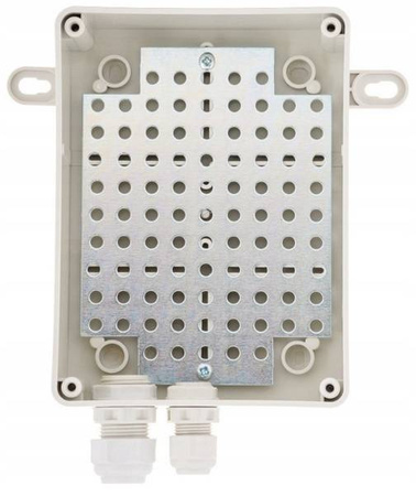 ADD-MPS Blacha montażowa do obudów ABOX-S