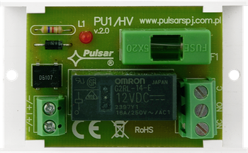 Pulsar AWZ514 PU1/HV moduł przekaźnikowy