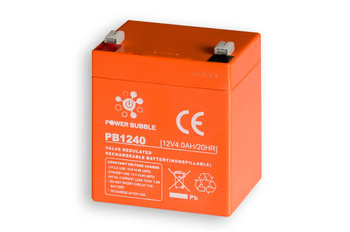 Akumulator Power Bubble 12V 4Ah