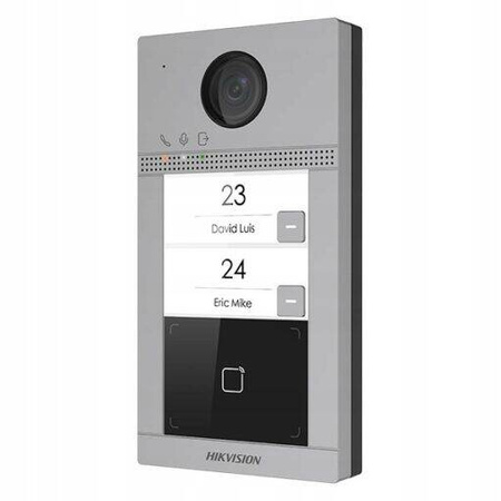 Stacja bramowa HIKVISION DS-KV8213-WME1(C)/Surface