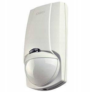 Czujka dualna PIR + MW DSC LC-104-PIMW 25kg