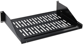 PÓŁKA P19-2U/356*P2 DO SZAFY RACK 356&nbsp;mm