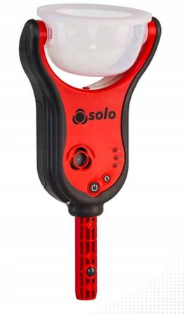 SOLO 365-001 ZESTAW Tester czujek OPTYCZNYCH DYMU