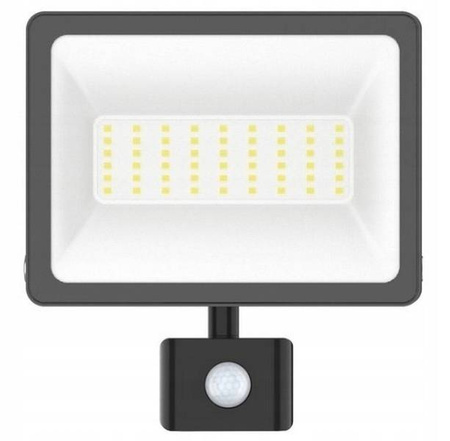 Oświetlacz LED Mureva 30W IP65 3000 lm +CZUJNIK