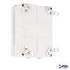 ABOX-M3 Obudowa zewnętrzna IP55 190x140x70mm