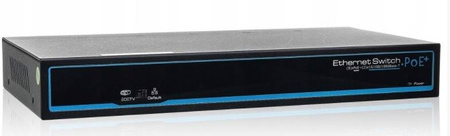 Switch 8+2 port UTEPO UTP3-SW08-TP120-A1