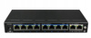 Switch 8+2 port UTEPO UTP3-GSW0802-TP120