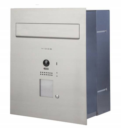 Skrzynka na listy VIDOS S1201ASKP+ monitor M1022W