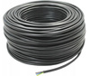 Przewód OMY wew. 3x1.5 Czarny okrąg 100m