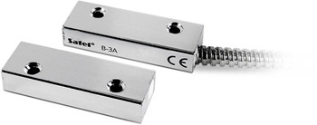 Kontaktron boczny SATEL B-3A metal osłona