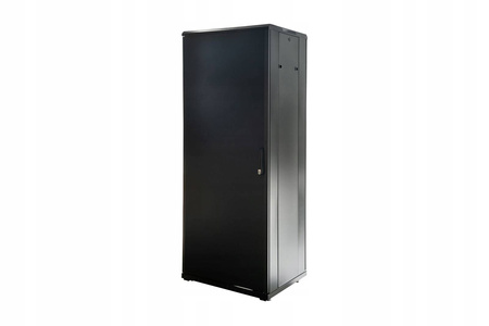 Rack 19 Szafa stojąca 42U 800x600x2055 CZARNA