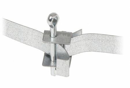 Uchwyt na słup BRU-1