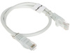 PATCHCORD RJ45/6/0.5-GREY 0.5 m