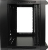 Rack 19 Szafa Rack wisząca 9U/450