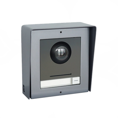 Zestaw Hikvision Wideodomofon IP KIT8R1-1M-SDEP-32