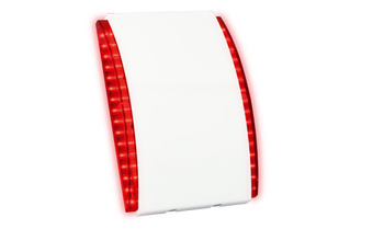 Sygnalizator wewnętrzny akustyczno-optyczny SATEL SPW-220 R