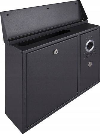 Skrzynka na listy VIDOS S551-SKN