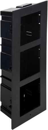 Ramka montażowa DS-KD-ACF3 Black