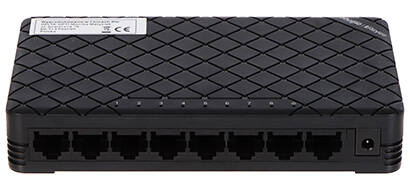 Switch 8-PORTOWY REYEE RG-ES08