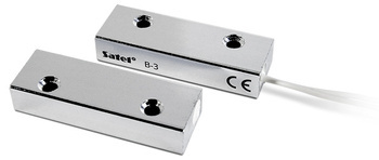 Kontaktron boczny SATEL B-3 metal