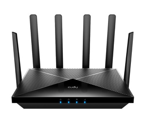Router 5G/LTE Cudy P5 802.11ax (Wi-Fi 6) 2x NANOSIM