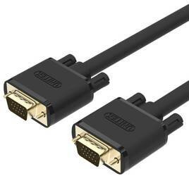 PRZEWÓD UNITEK HD15VGA M-M 1080p 15m