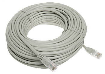 Patchcord UTP kat.5  20.0m
