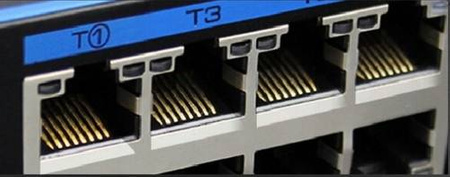 Przemysłowy 8-portowy switch UTEPO UTP7308GE-POE