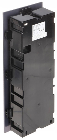 Ramka montażowa DS-KD-ACF3/S Inox HIKVISION