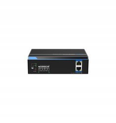 Przemysłowy 8 portowy switch UTP7208GE-POE UTEPO