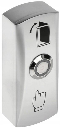 KD Przycisk otwarcia K4-C-LED (PB-1)